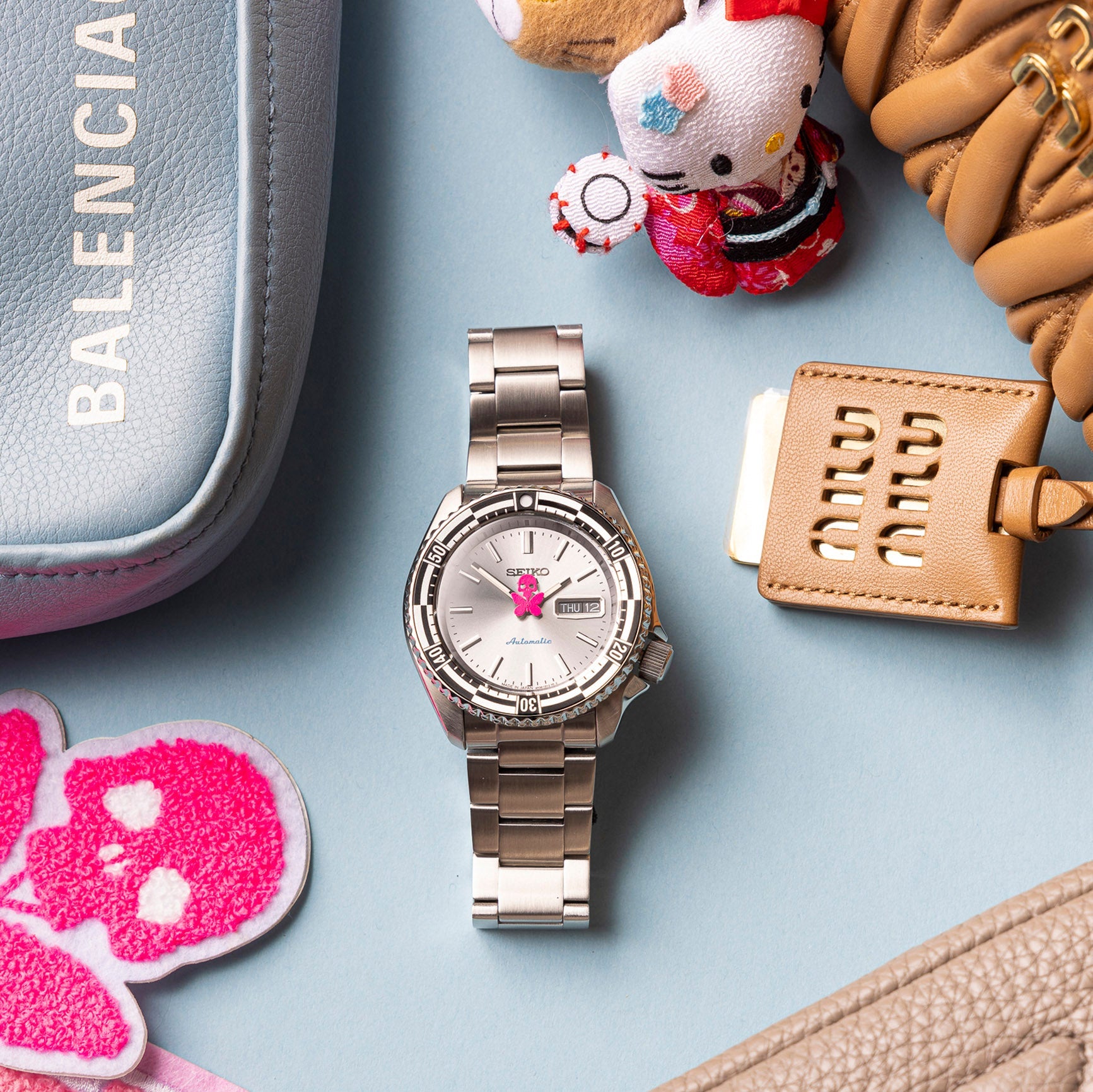 MEET THE BETTY RALLY DIVER
