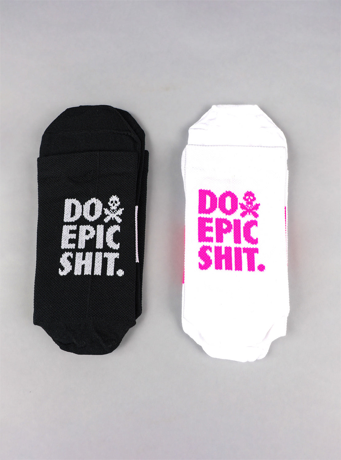 betty designs do epic shit socks