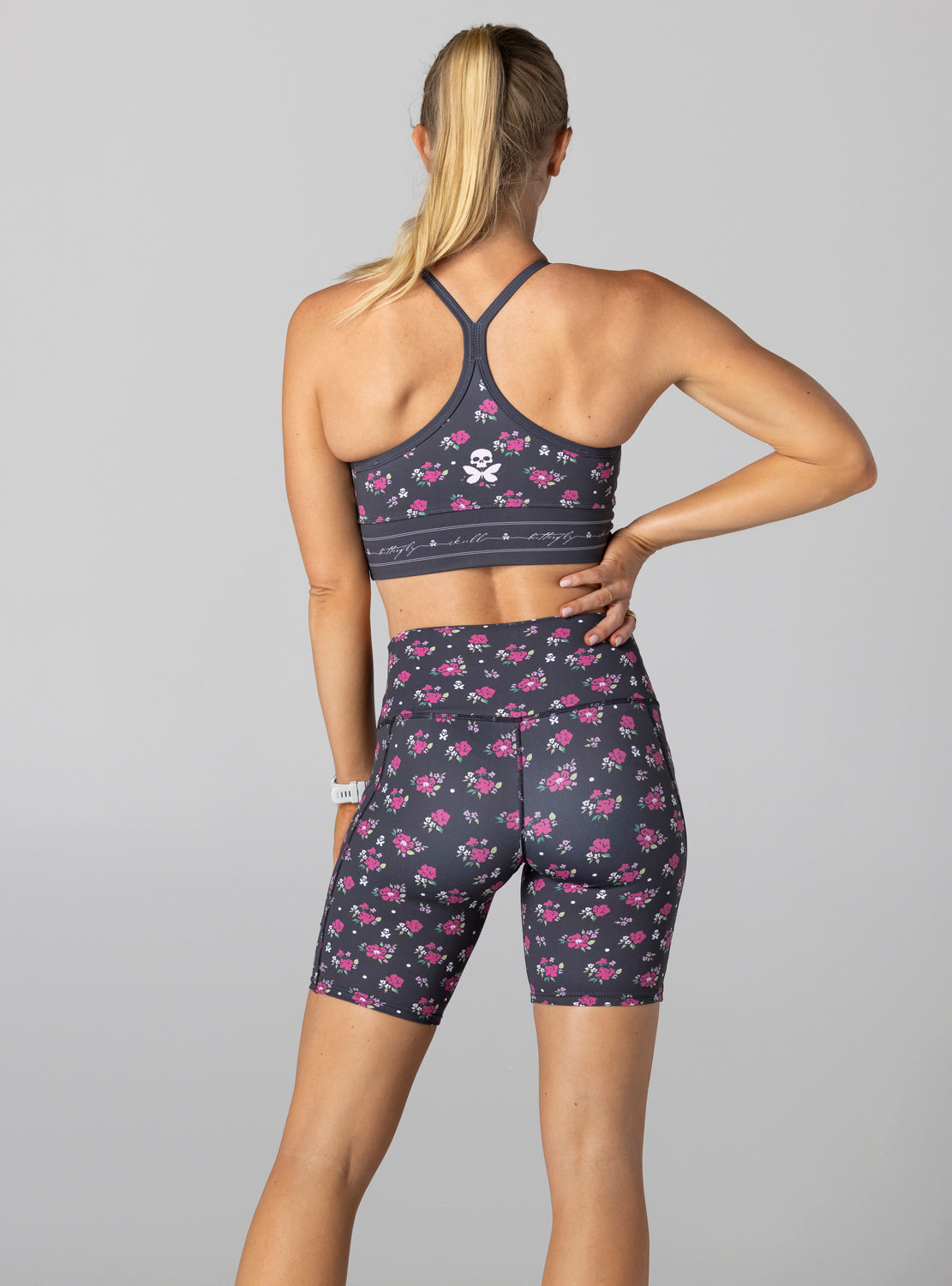 betty designs garden party run apparel for women