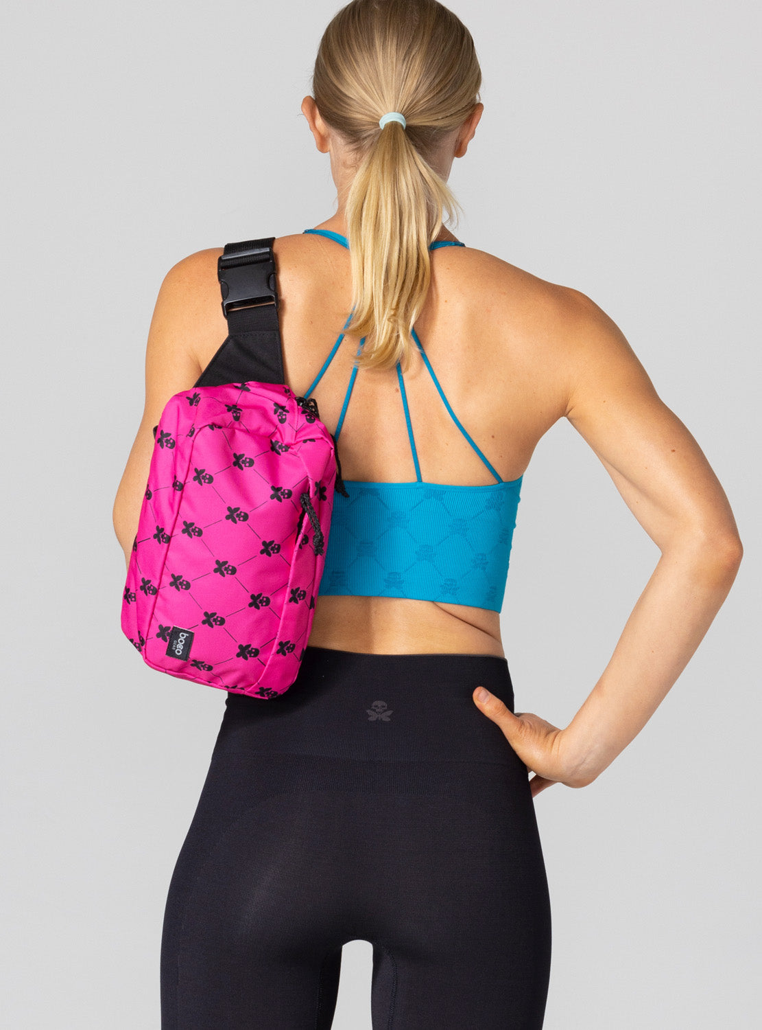 betty designs signature sling bag