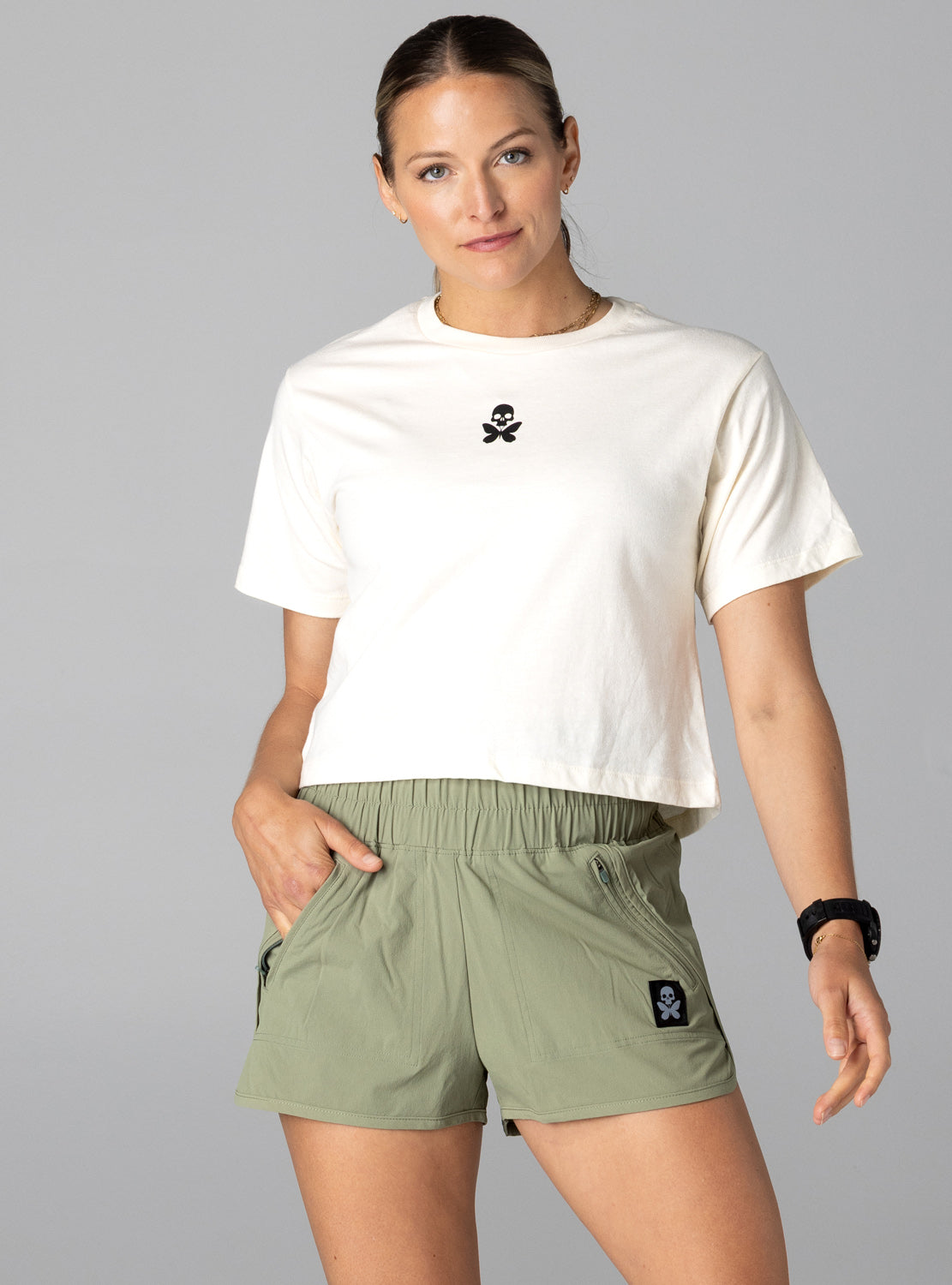 betty designs boxy t shirt for women