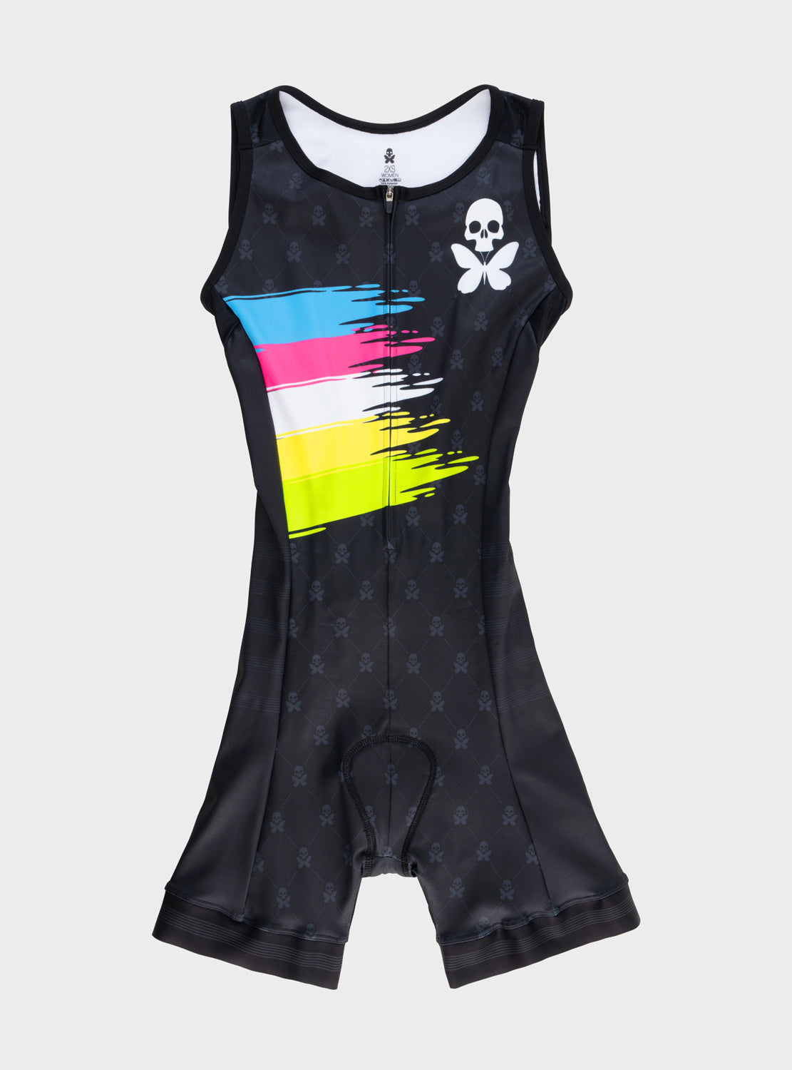 World Champs Sleeveless Trisuit