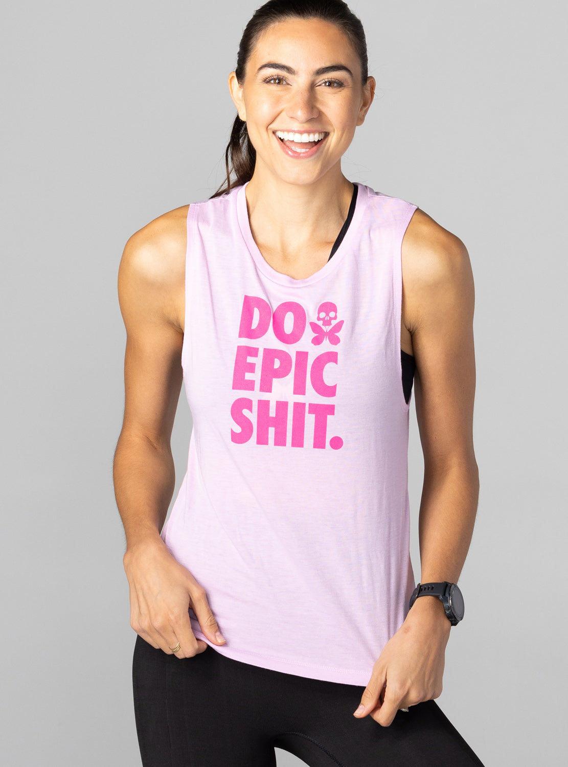 betty designs do epic shit tank for women