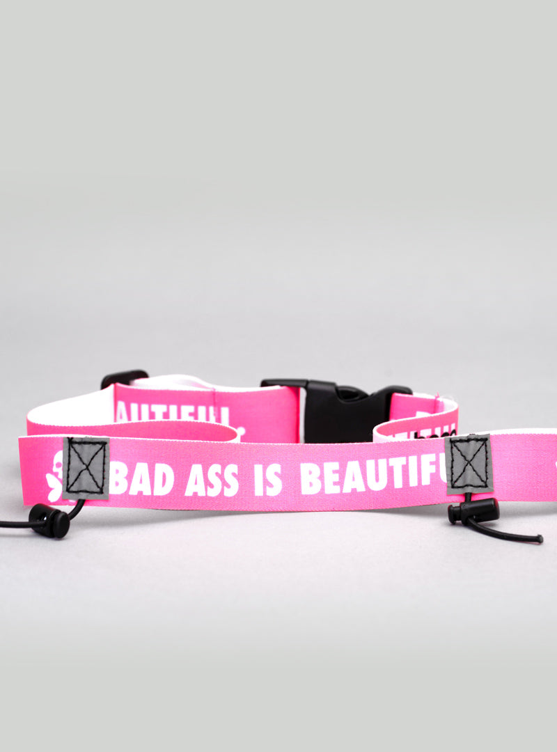 betty designs badass race belt