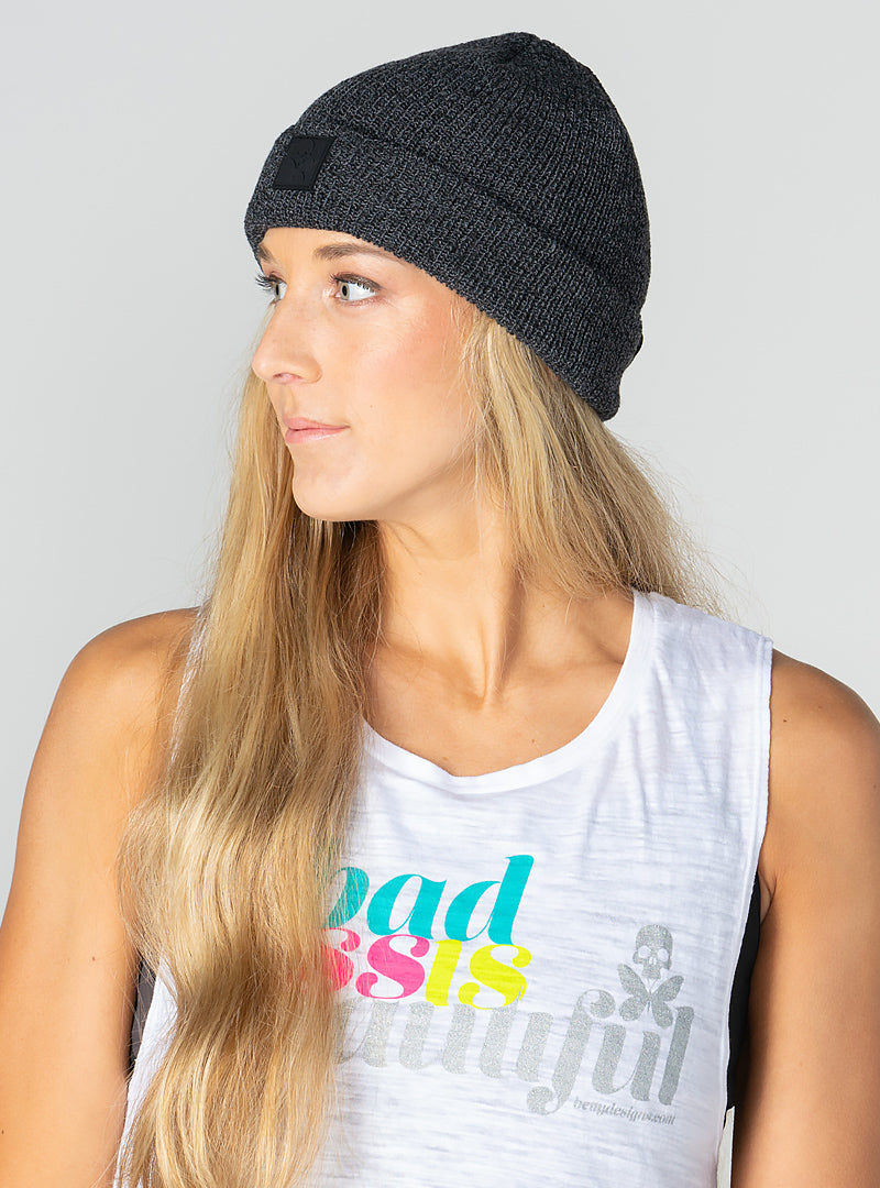 betty designs dawn patrol beanie