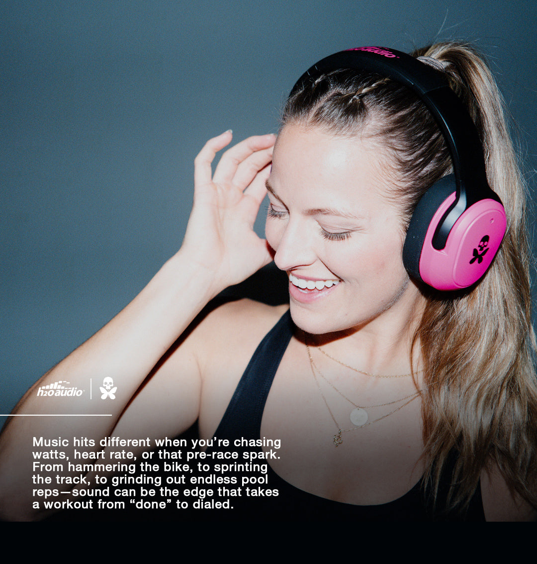 BETTY DESIGNS DROPS HEADPHONES BUILT FOR BADASS TRAINING SESSIONS