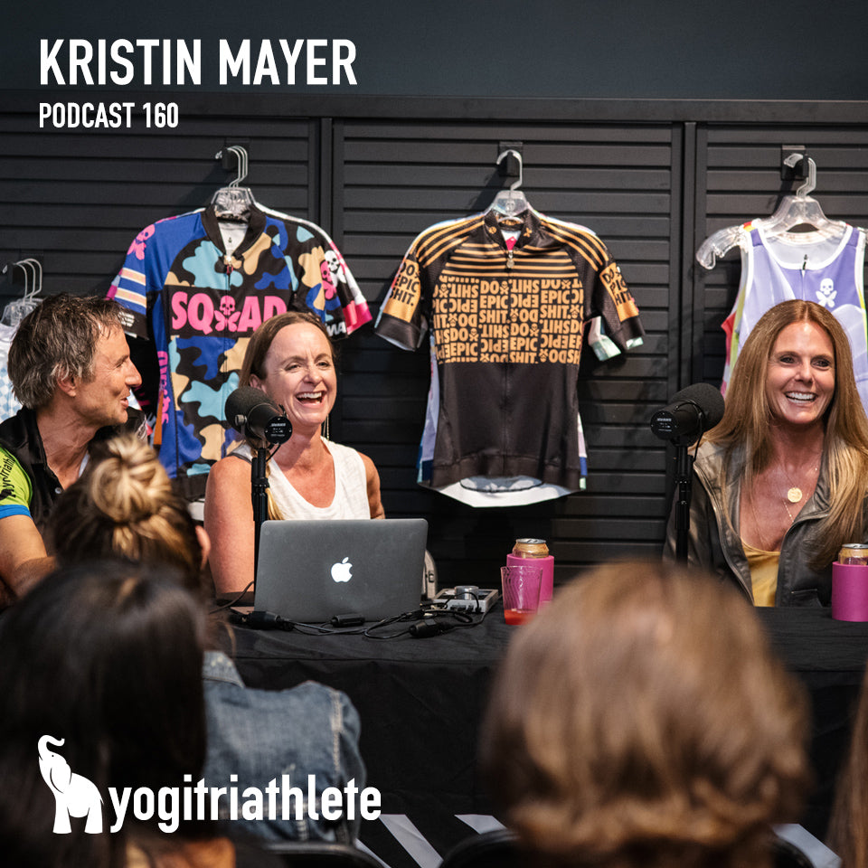 PODCAST: HOW KRISTIN STARTED BETTY DESIGNS AS TOLD TO YOGITRIATHLETE