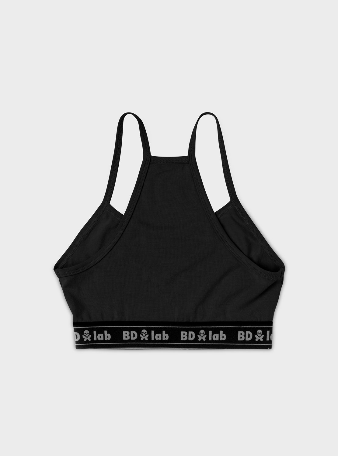 BDlab 90s Bralette Black