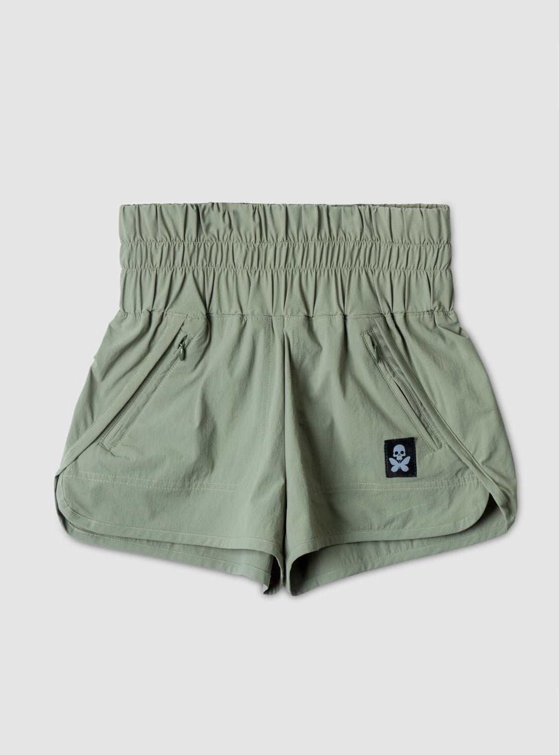 betty designs BDlab sportwear apparel for women adventure shorts