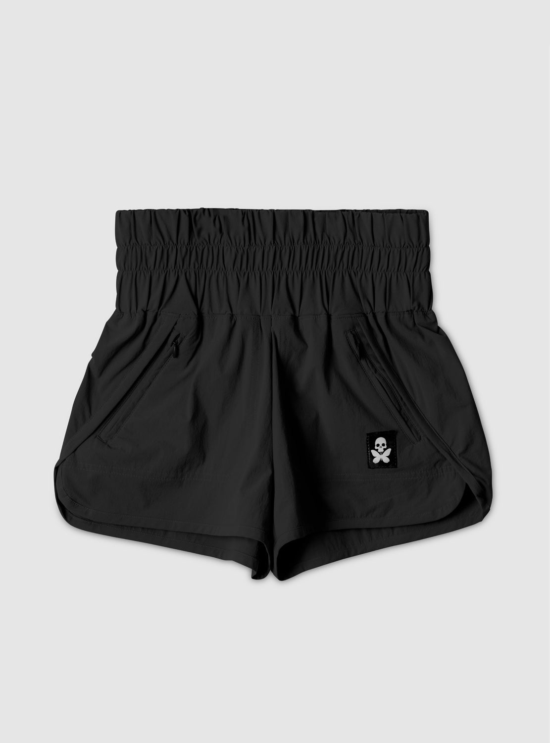 betty designs BDlab sportwear apparel for women adventure shorts