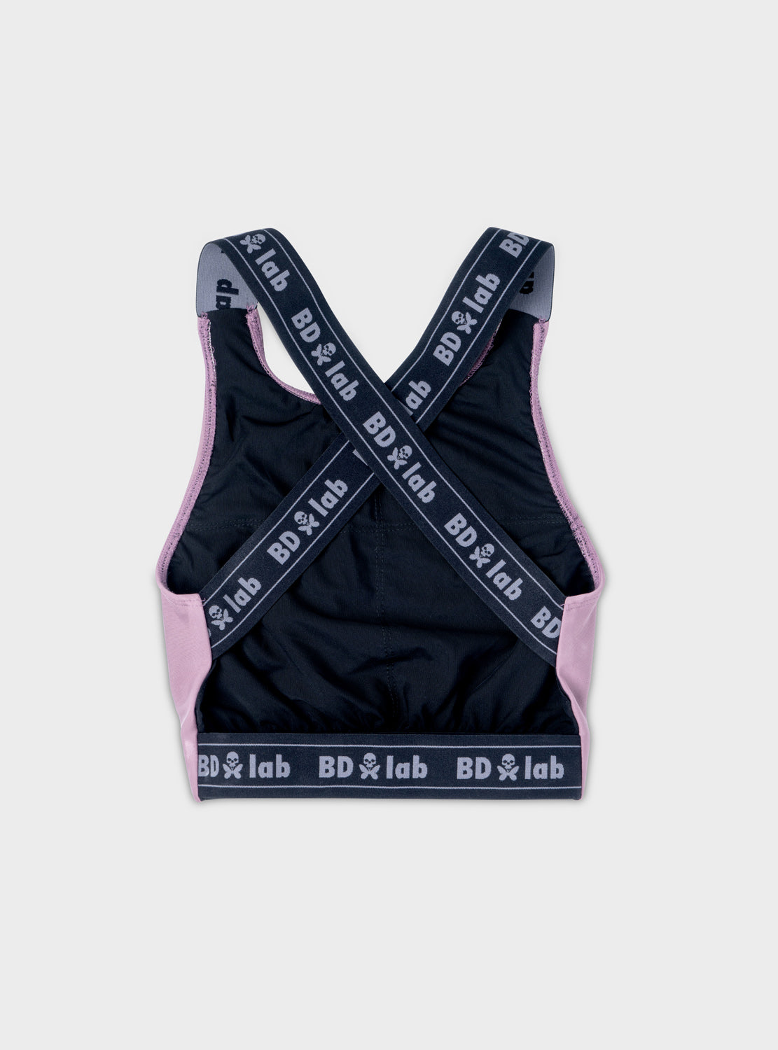 betty designs BDlab sportwear apparel for women performance cross back sports bra