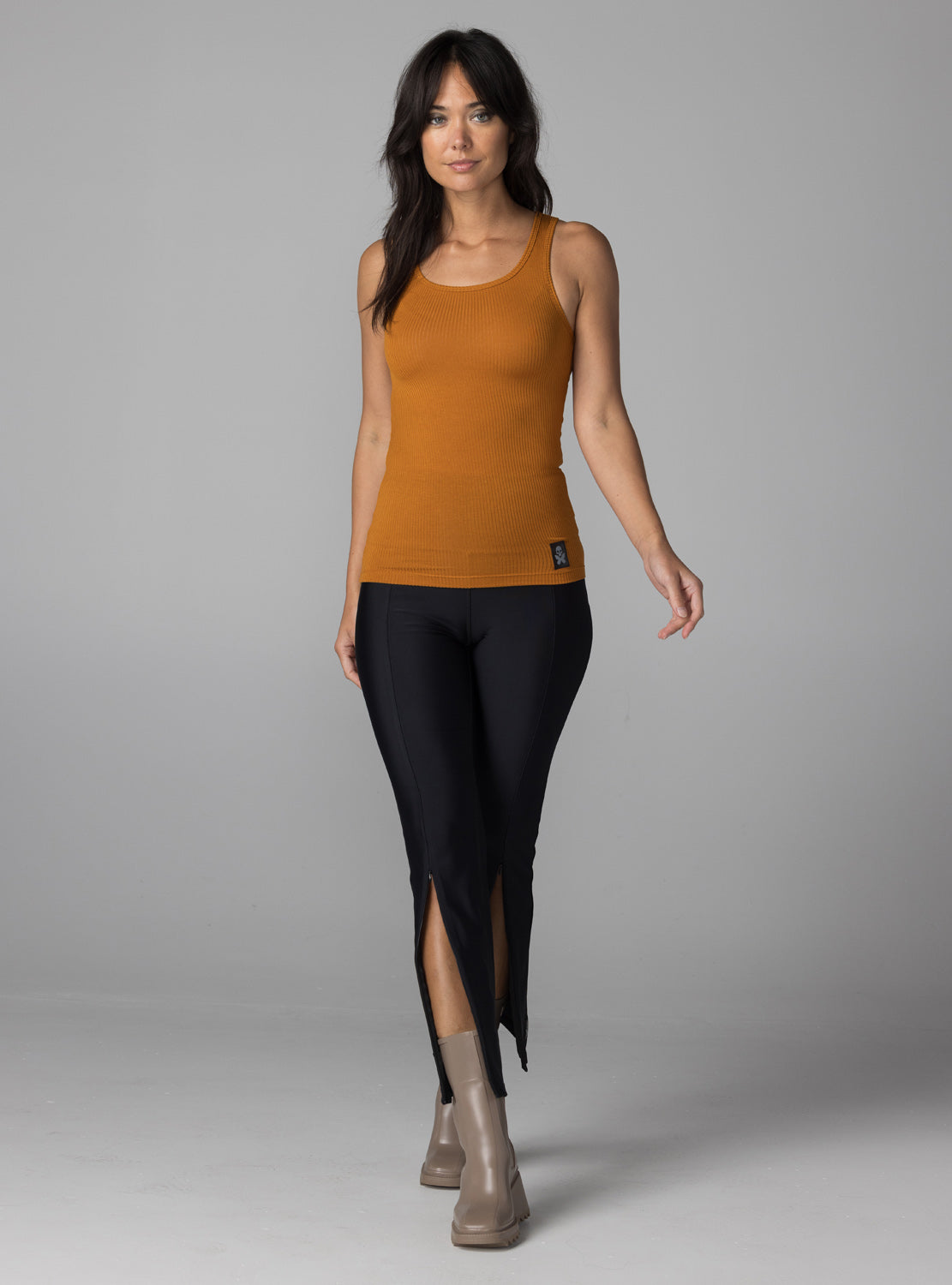 betty designs womens BDlab Every Day Tank Lilac – Betty Designs