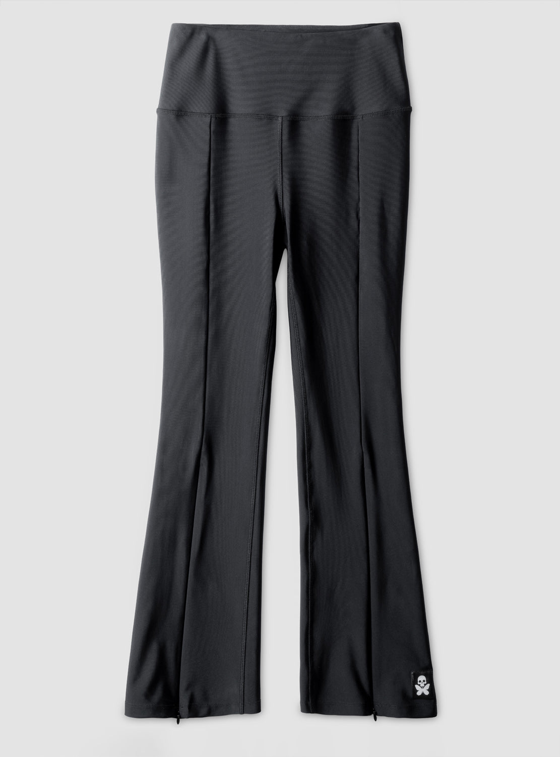 betty designs bdlab sportswear for women flared trouser