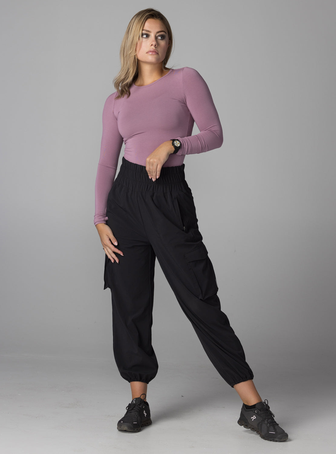 betty designs bdlab sportswear for women long sleeve t shirt