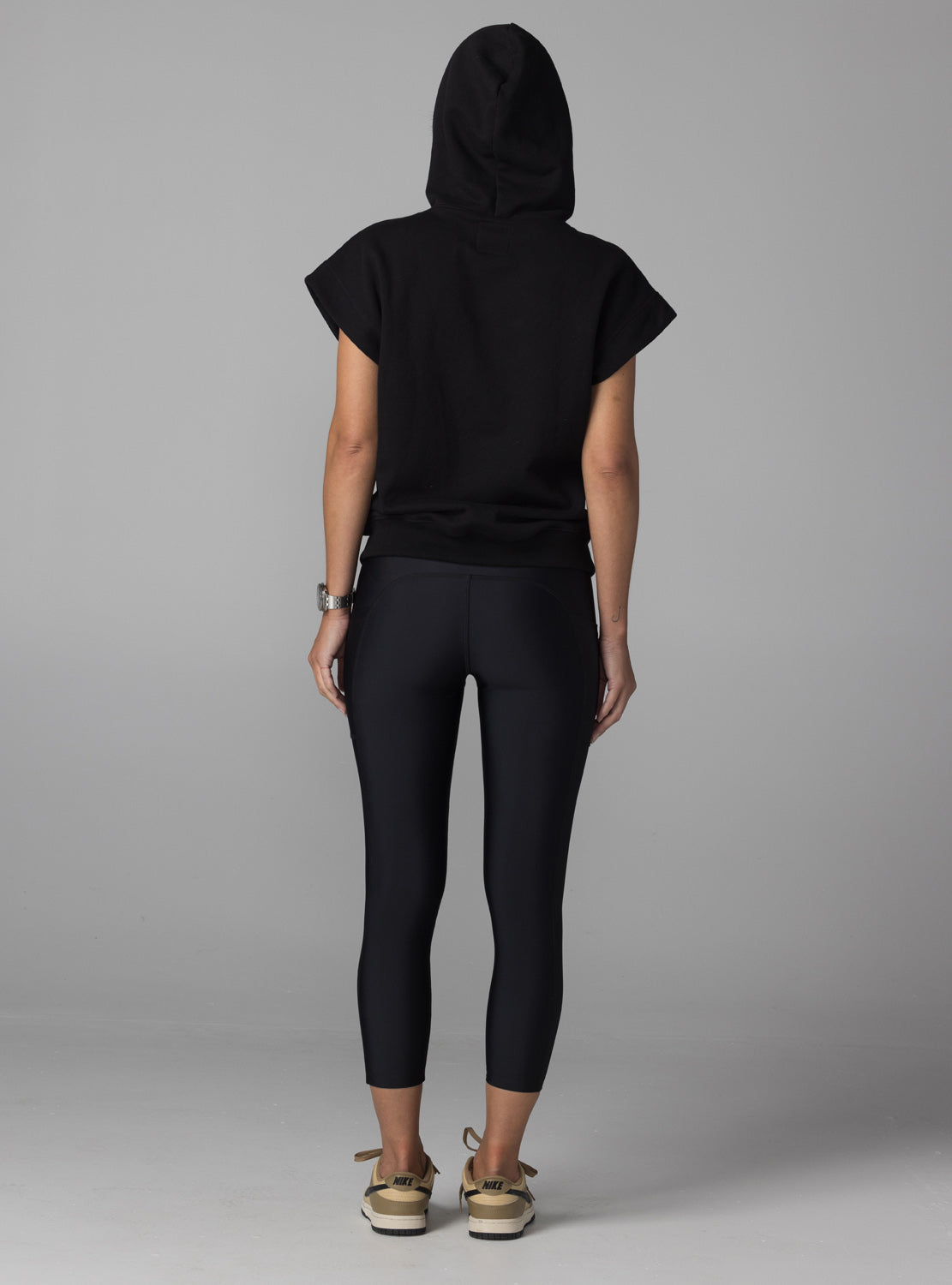 betty designs BDlab sportswear for women hoodie