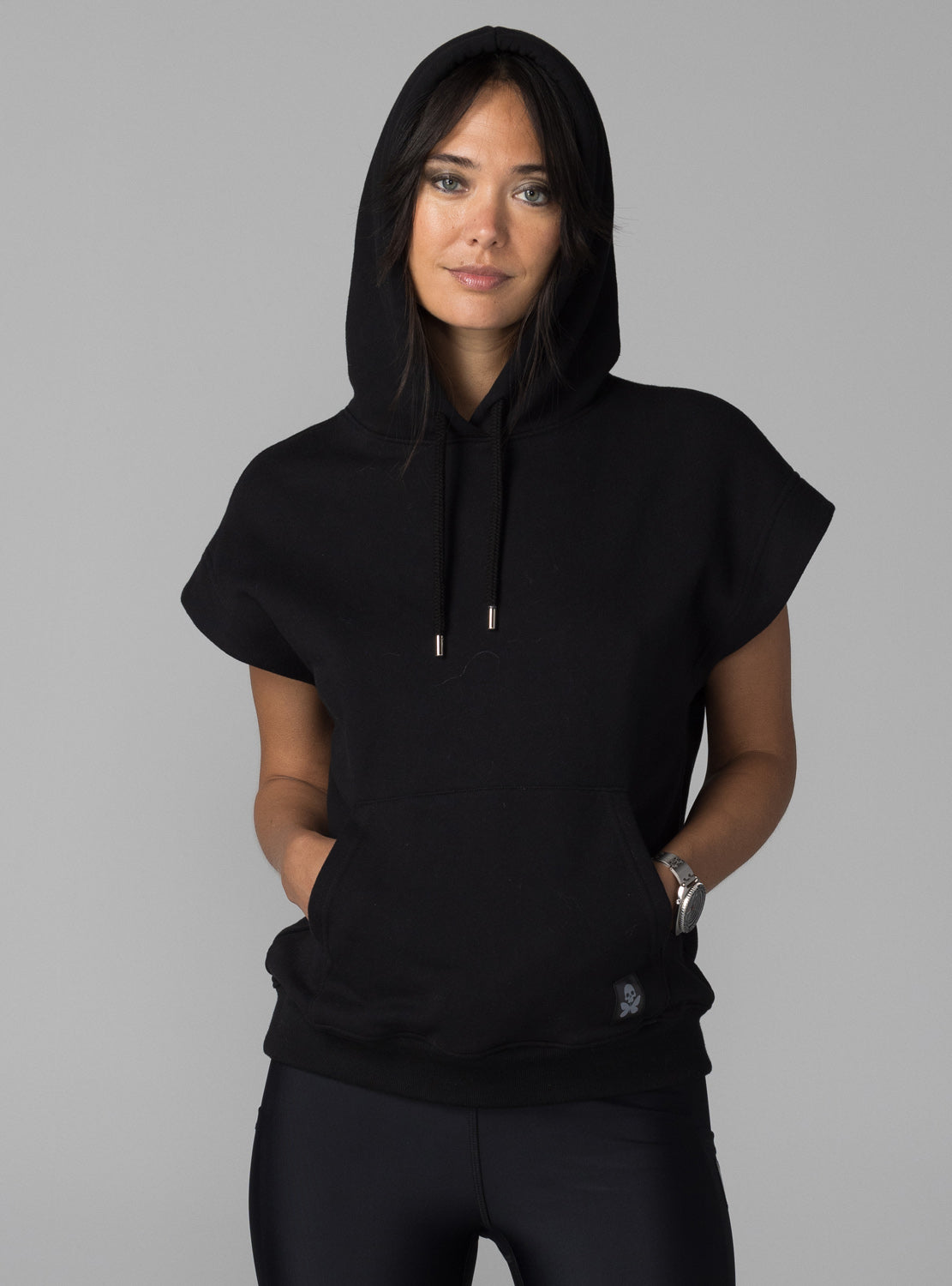 betty designs BDlab sportswear for women hoodie