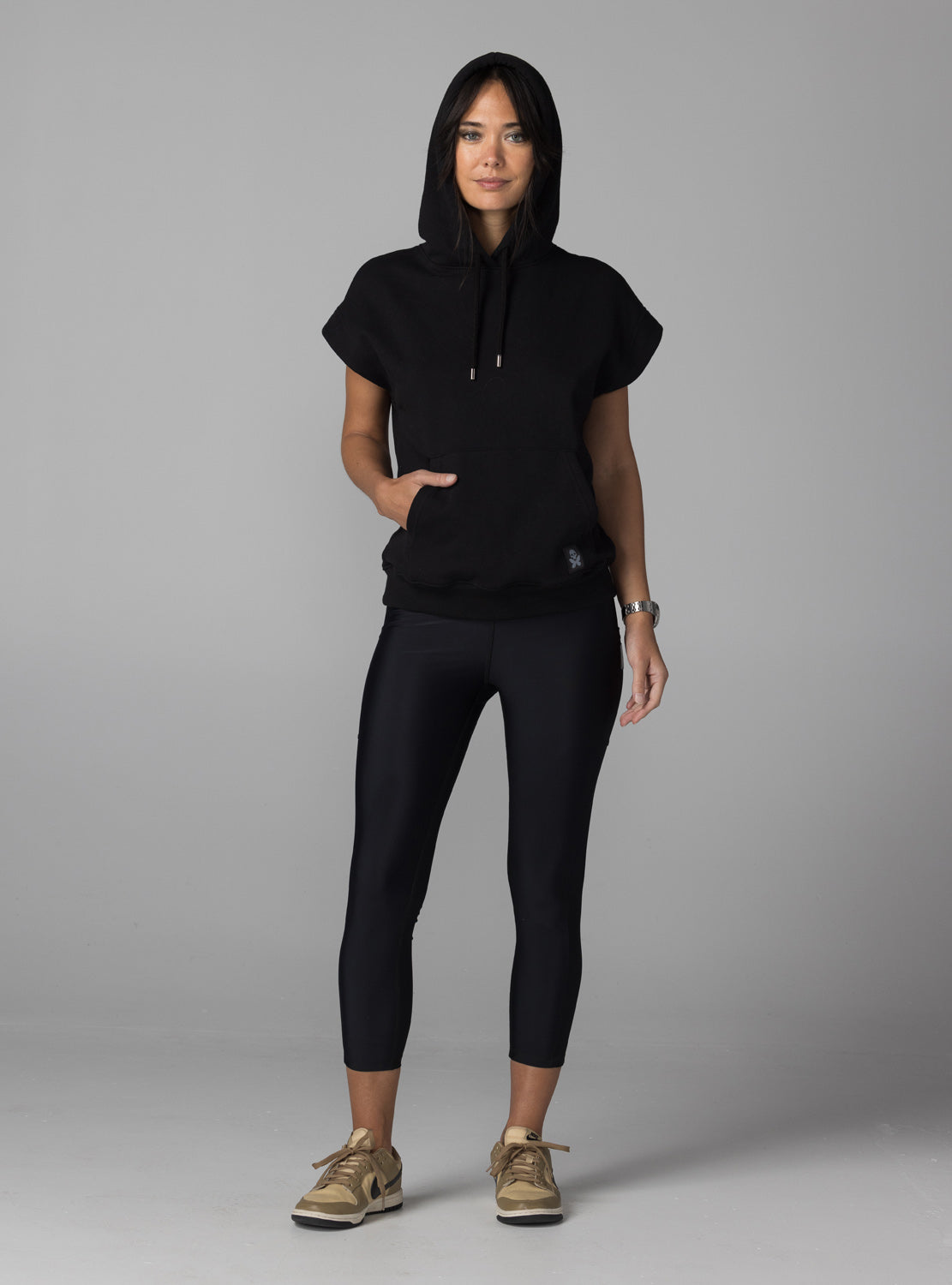 betty designs BDlab sportswear for women hoodie