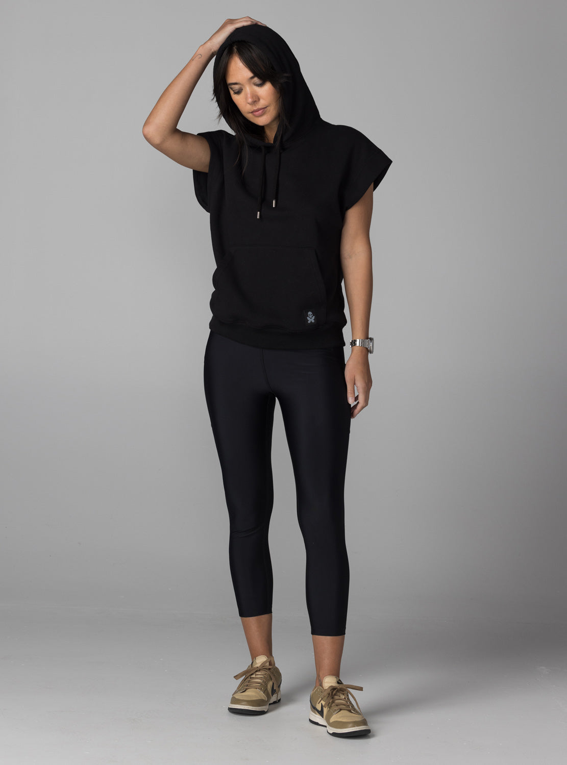 betty designs BDlab sportswear for women hoodie