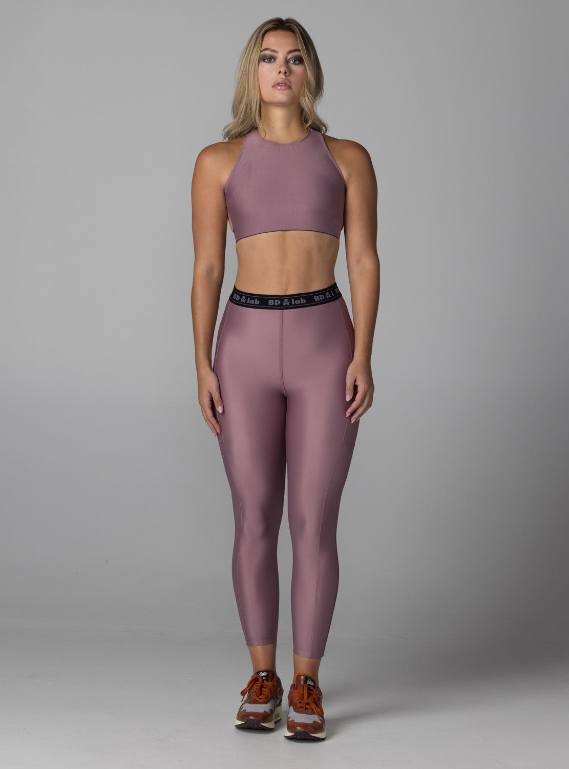 betty designs BDlab sportwear apparel for women performance cross back sports bra