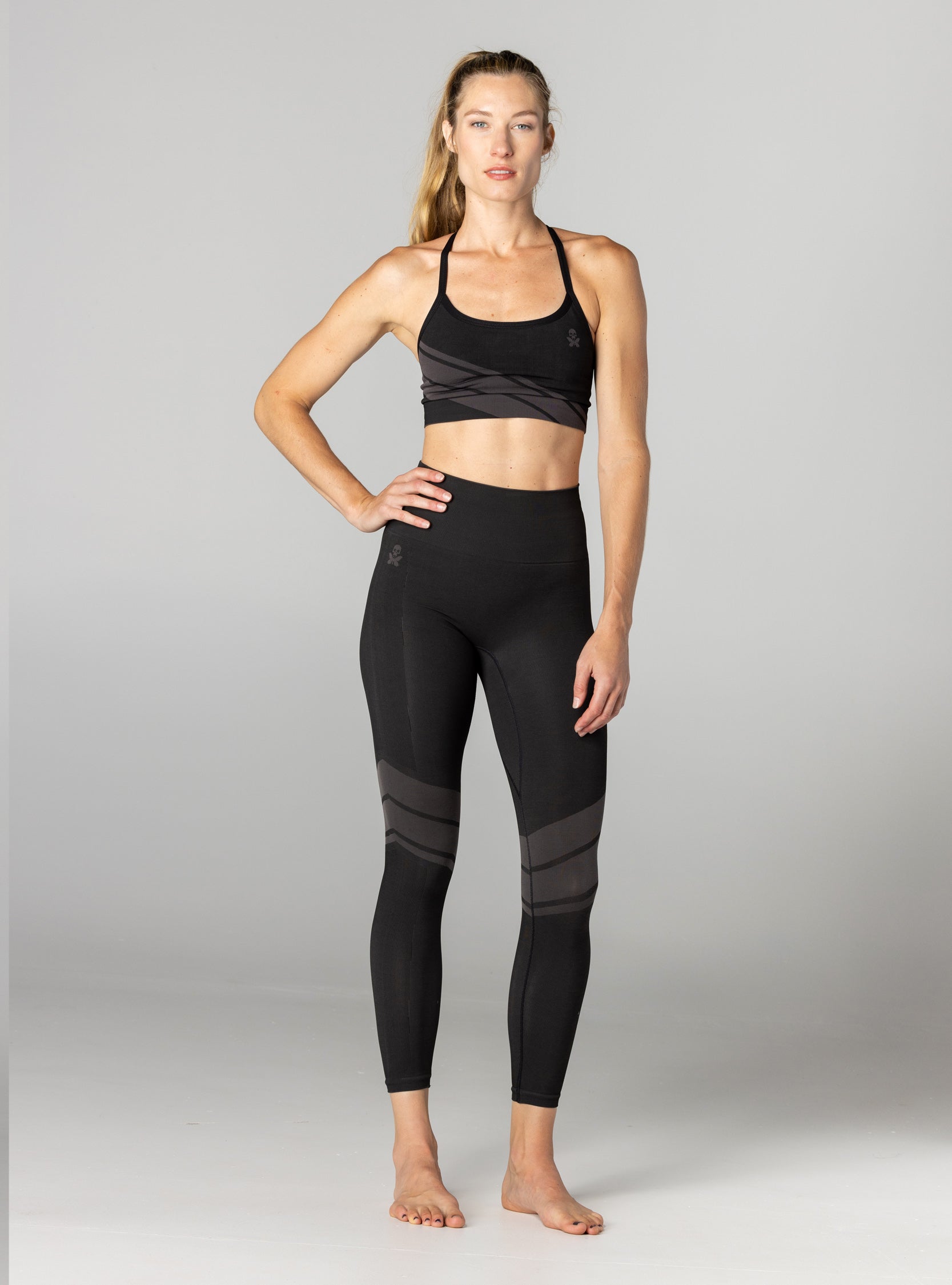BDlab womens tight light compression