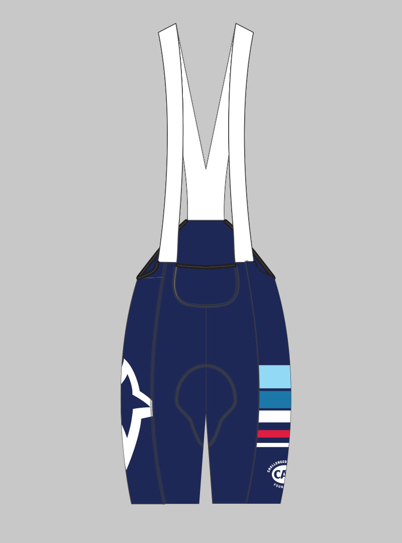 Betty x CAF Cycle Bib Short