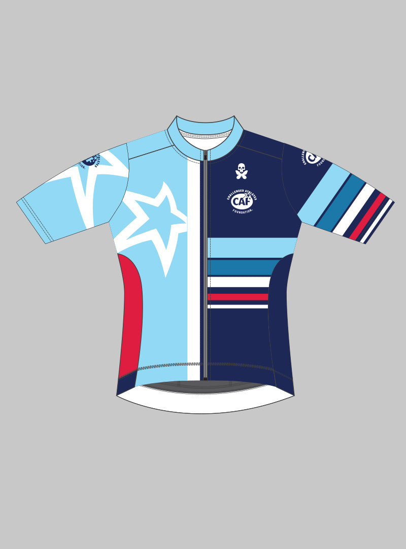 Betty x CAF Race Fit Cycle Jersey