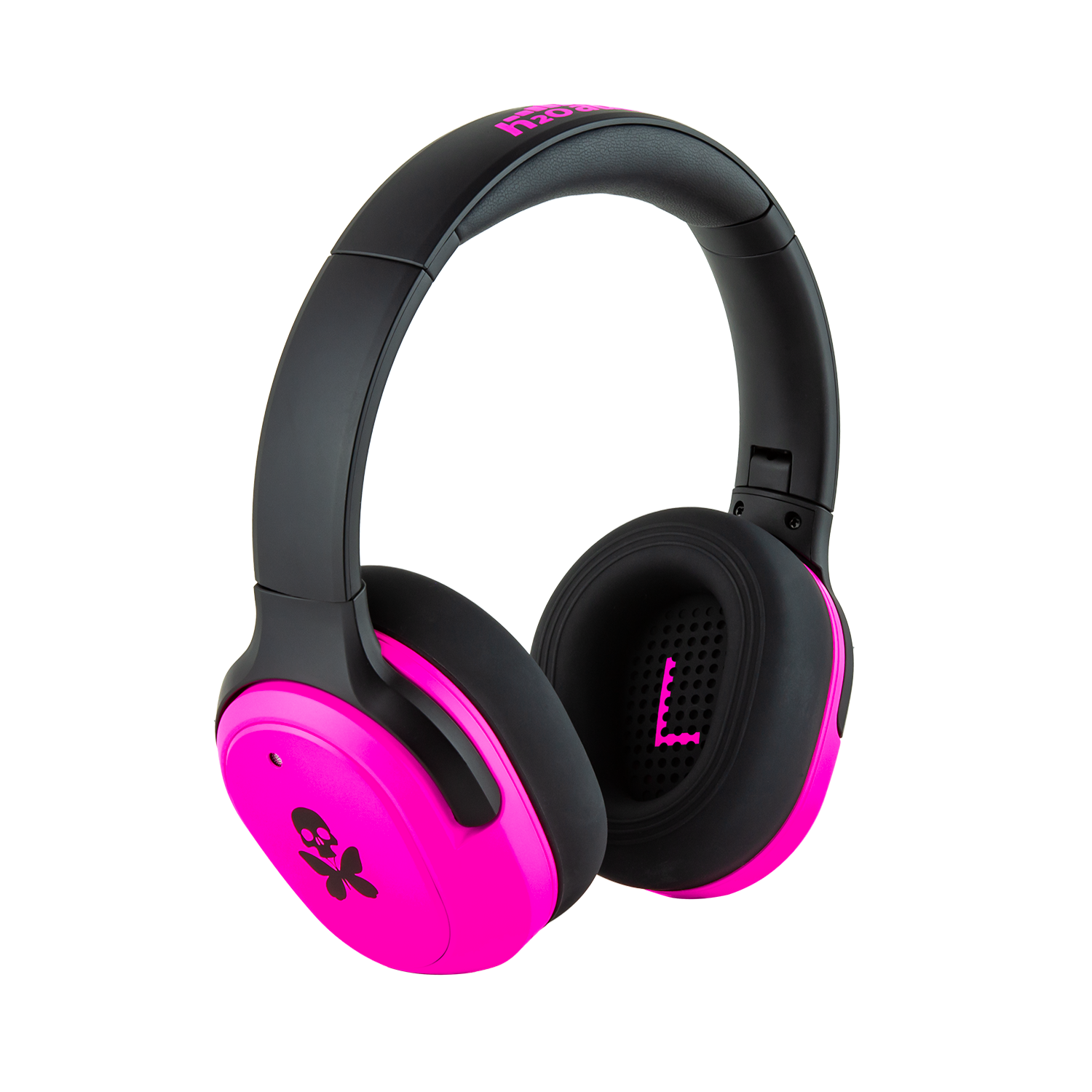 betty designs x H2O audio headphones