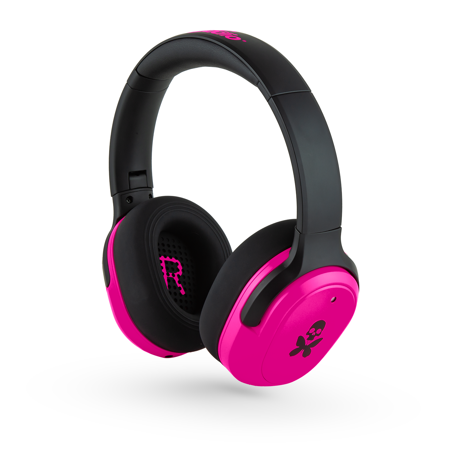 betty designs x H2O audio headphones