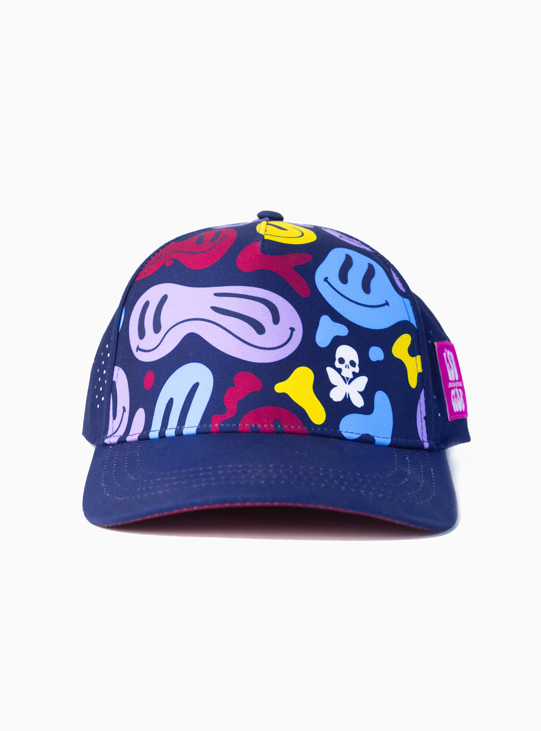 LSD Club Technical Running Trucker Hat