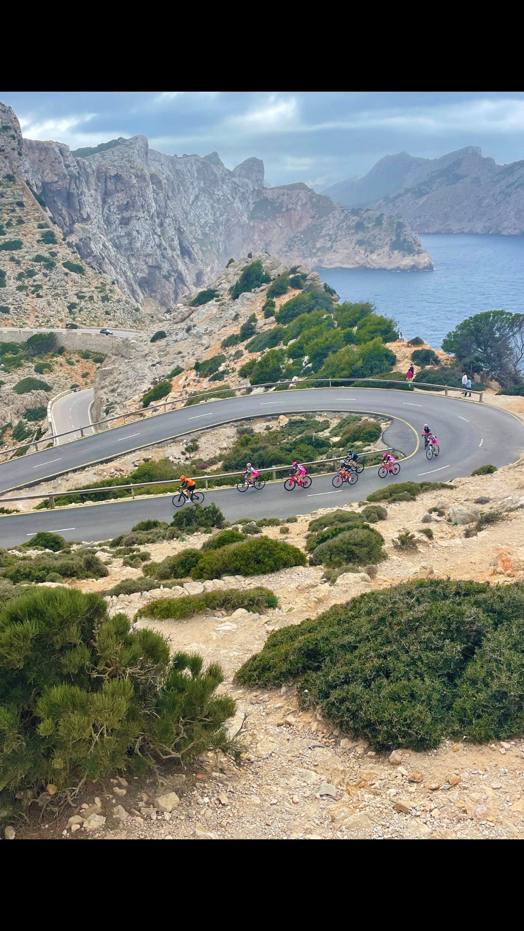 Squad25 WOMENS Mallorca Epic Camp May 17-24