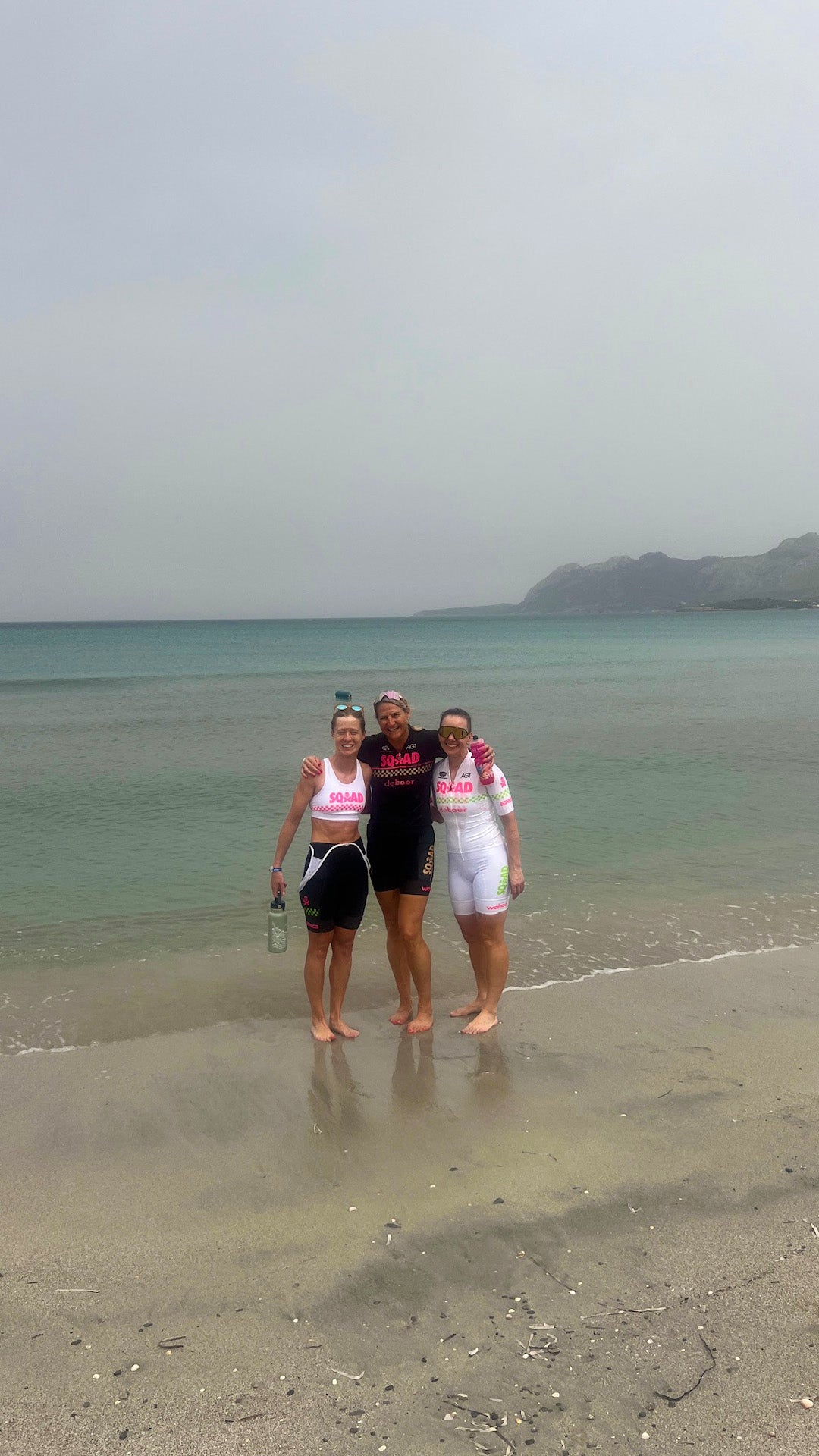 Squad25 WOMENS Mallorca Epic Camp May 17-24
