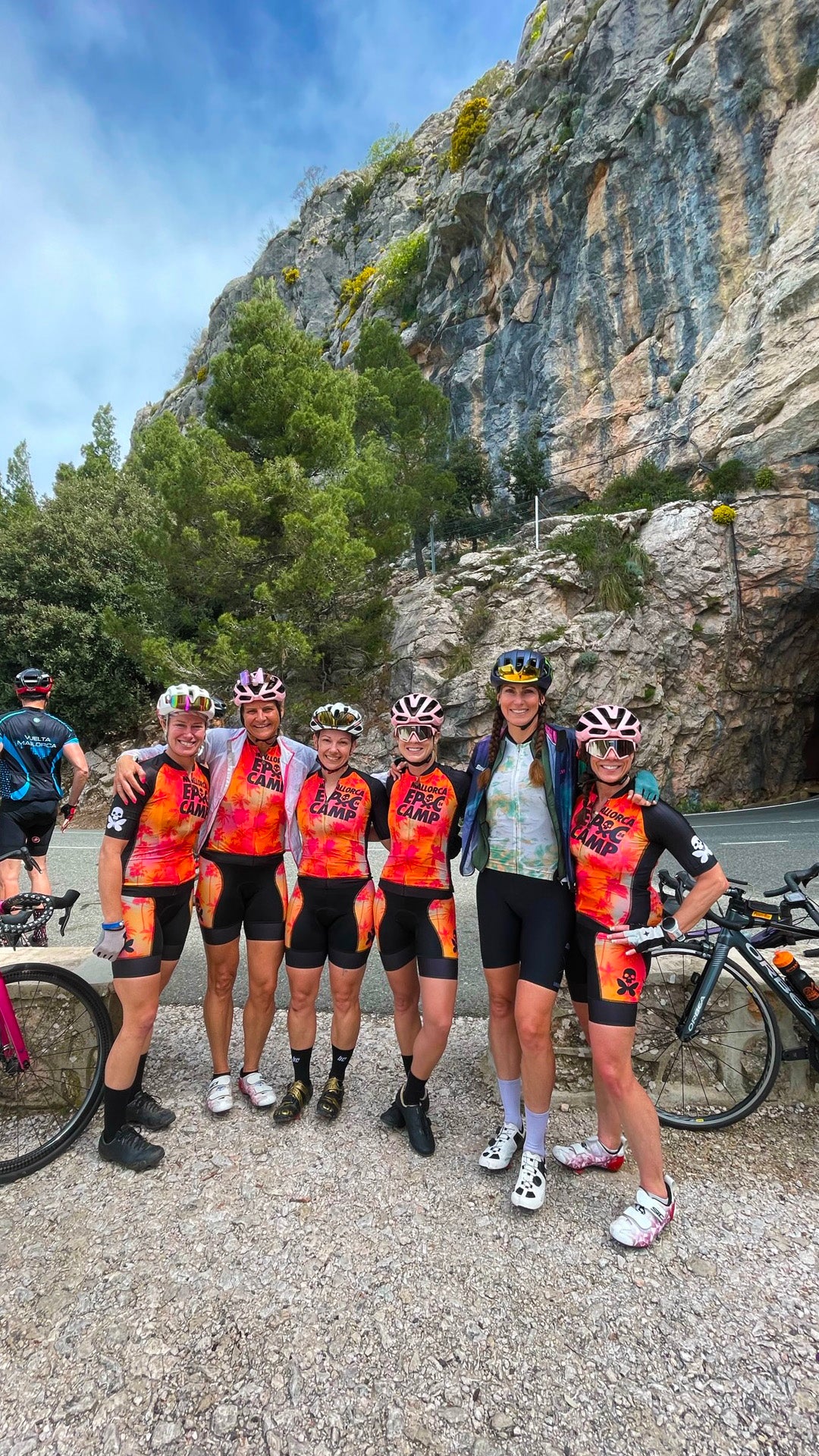 Squad25 WOMENS Mallorca Epic Camp May 17-24