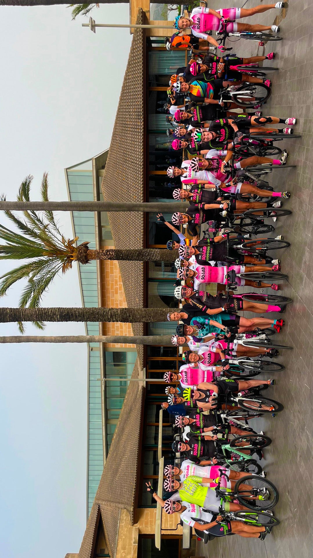Squad25 WOMENS Mallorca Epic Camp May 17-24