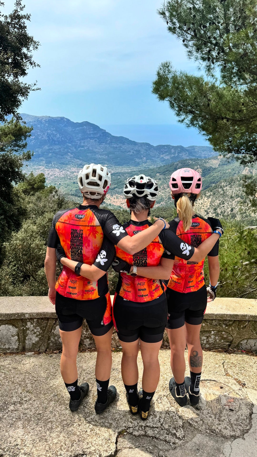 Squad25 WOMENS Mallorca Epic Camp May 17-24