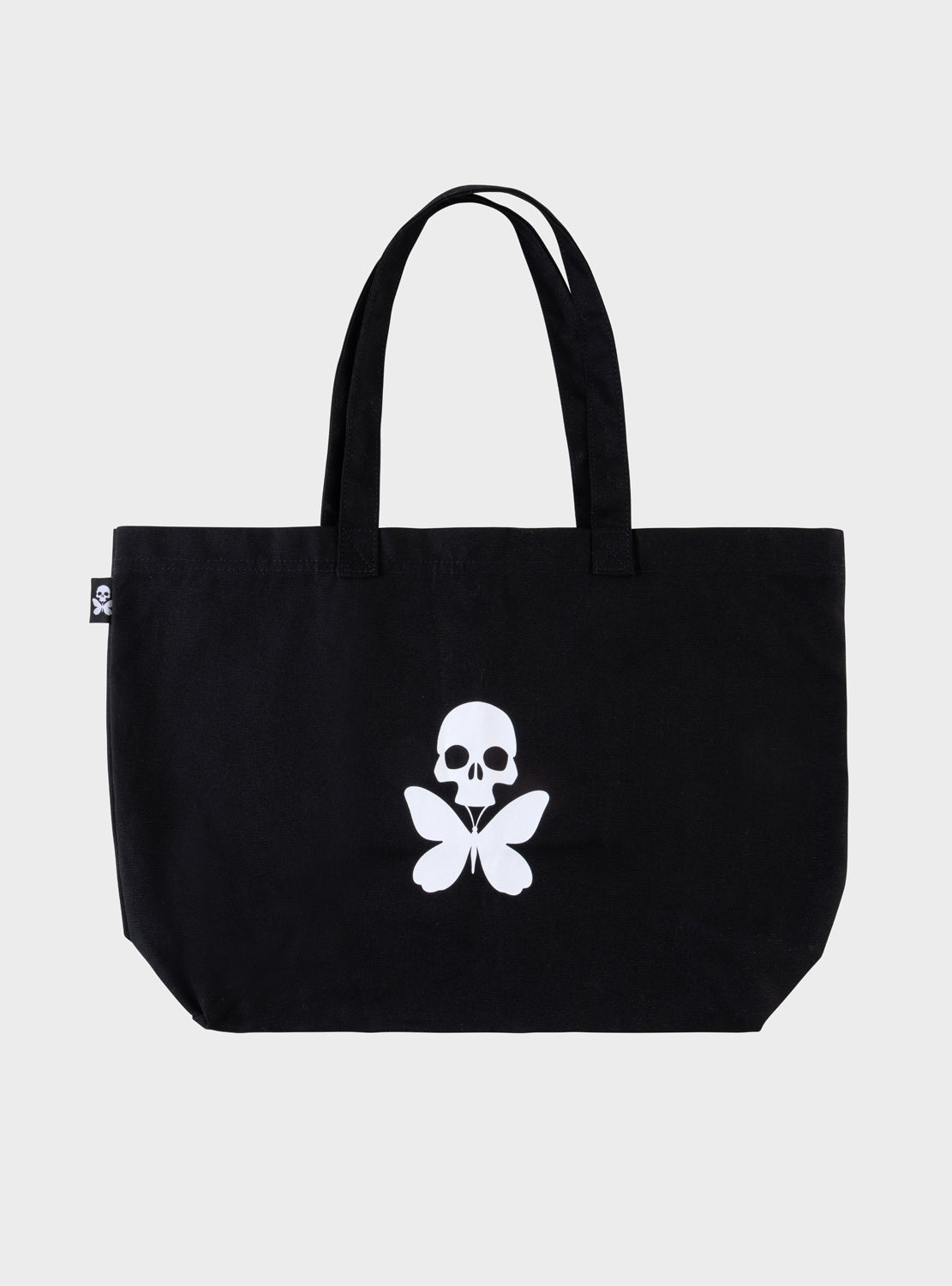 betty designs heavy canvas tote bag