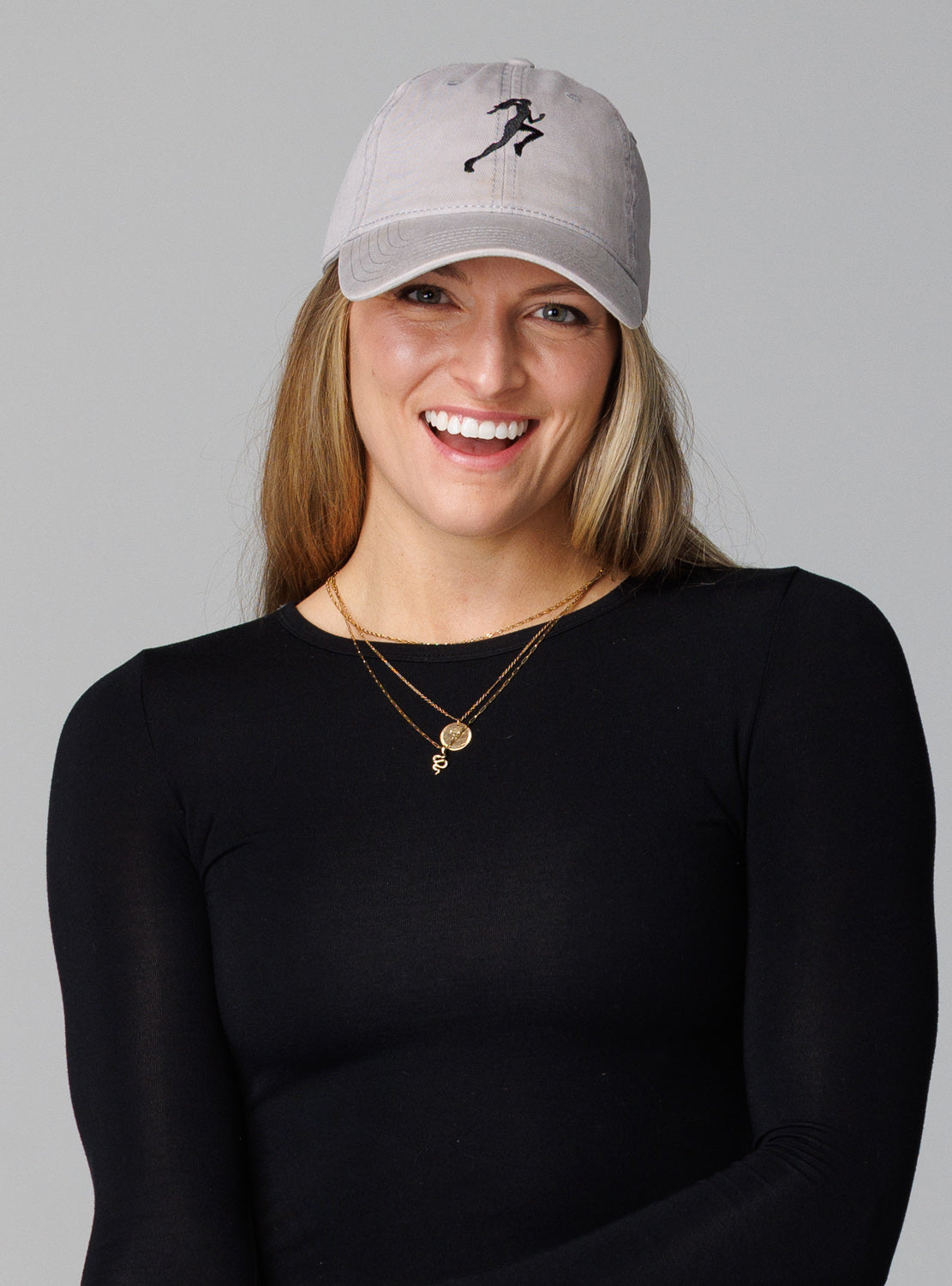 betty designs cotton twill dad cap