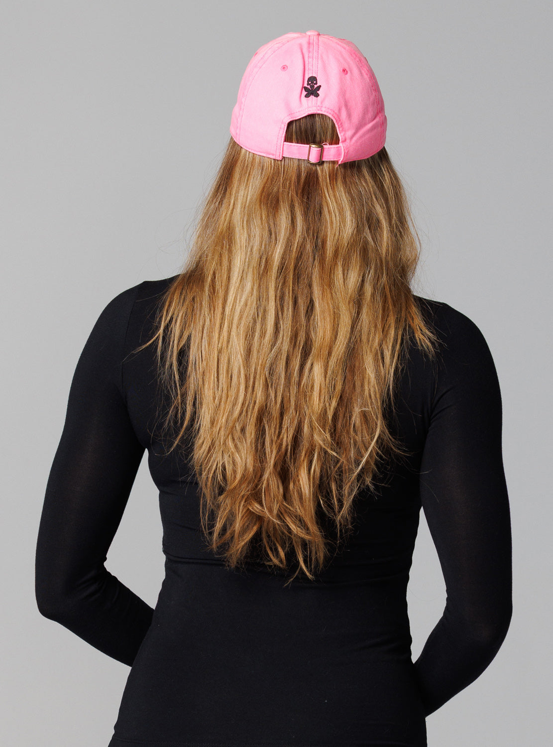 betty designs cotton twill dad cap