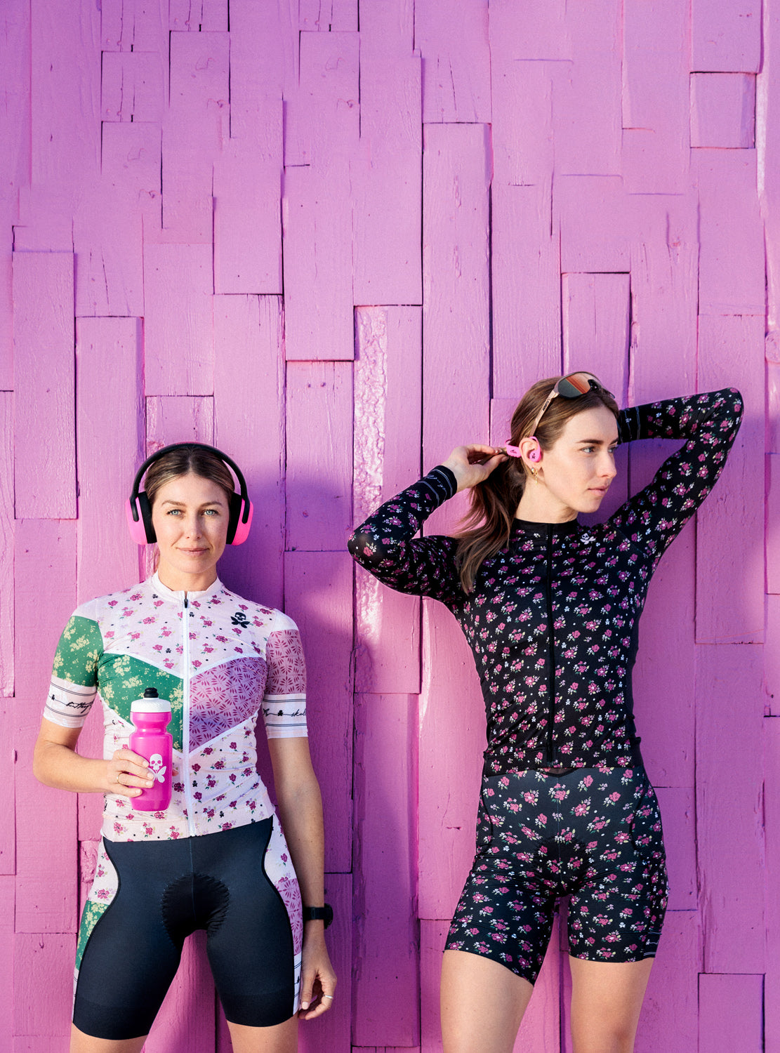 Betty x H2O Audio TRI 2 Multi-Sport Headphones