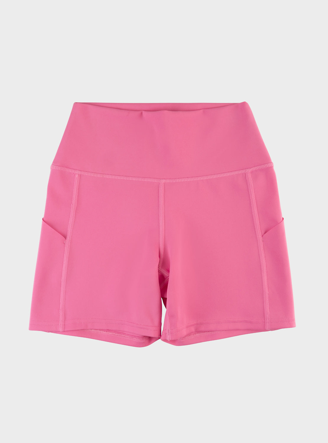 Core Run Pink Short 5"