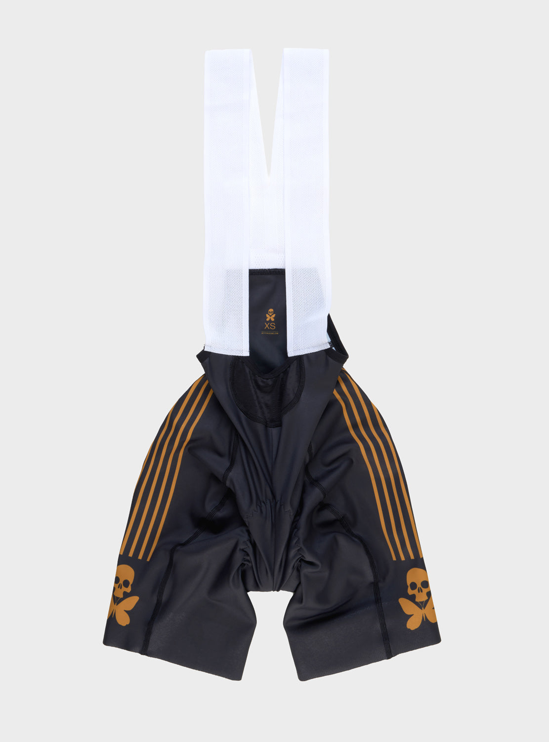 betty designs do epic shit cycling bib short for women