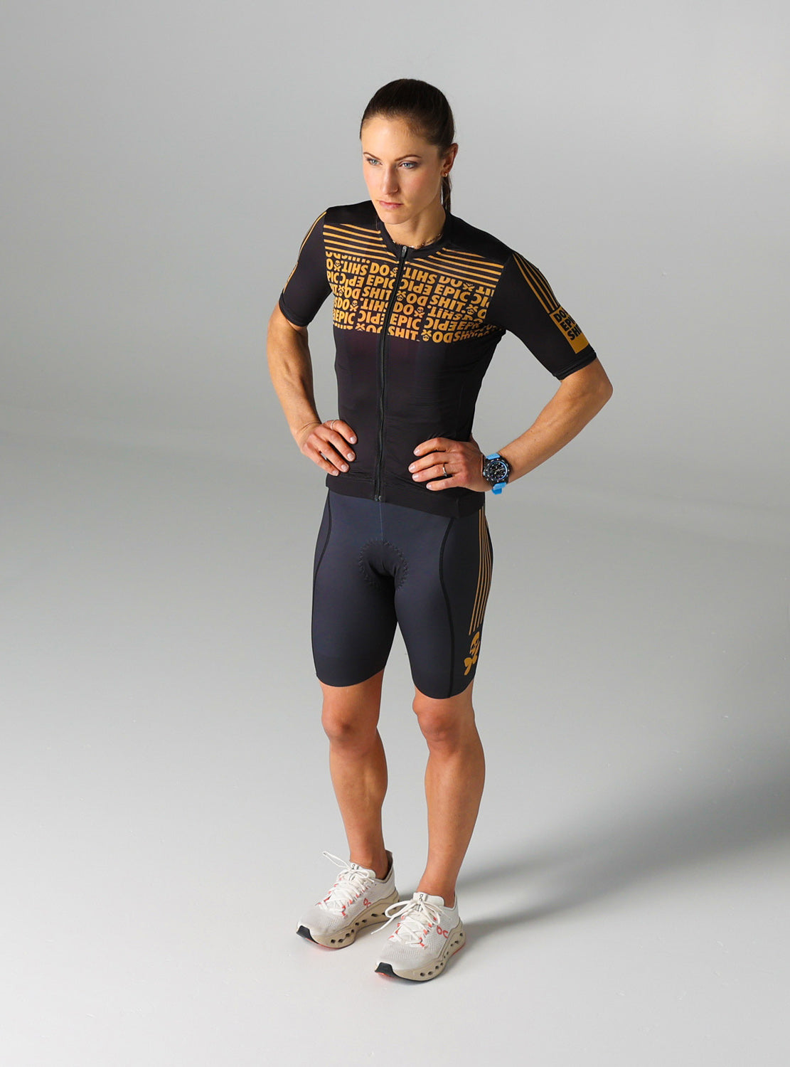 betty designs do epic shit cycling jersey for women