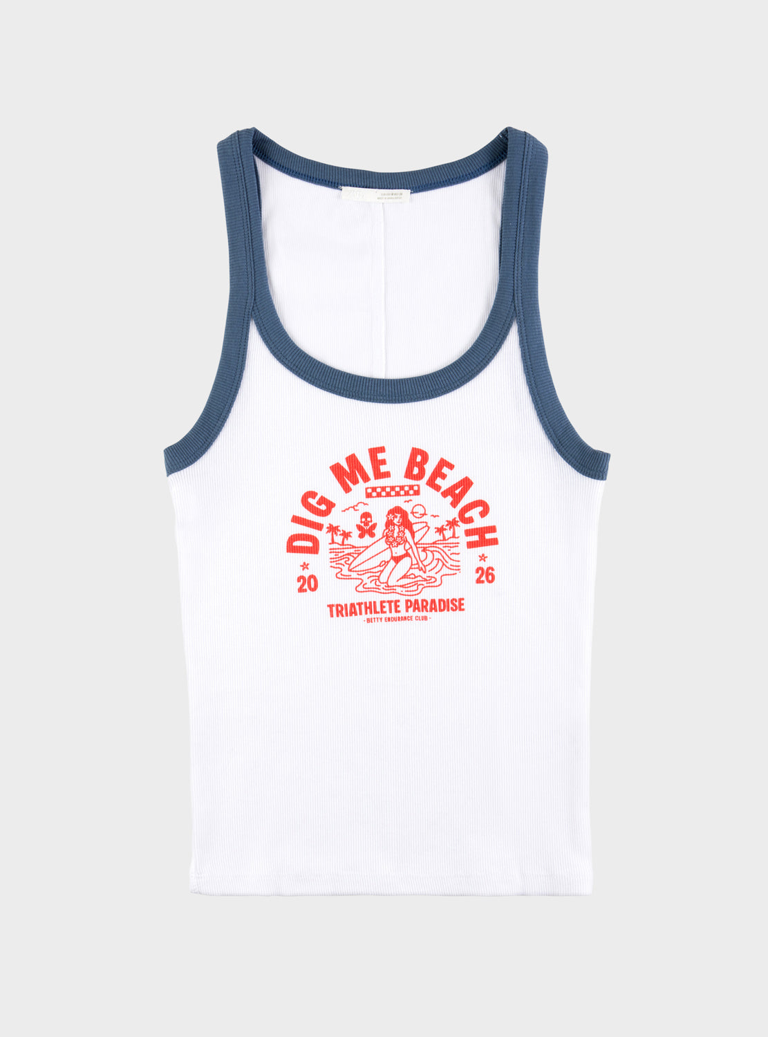 Dig Me Tank p/b Zara