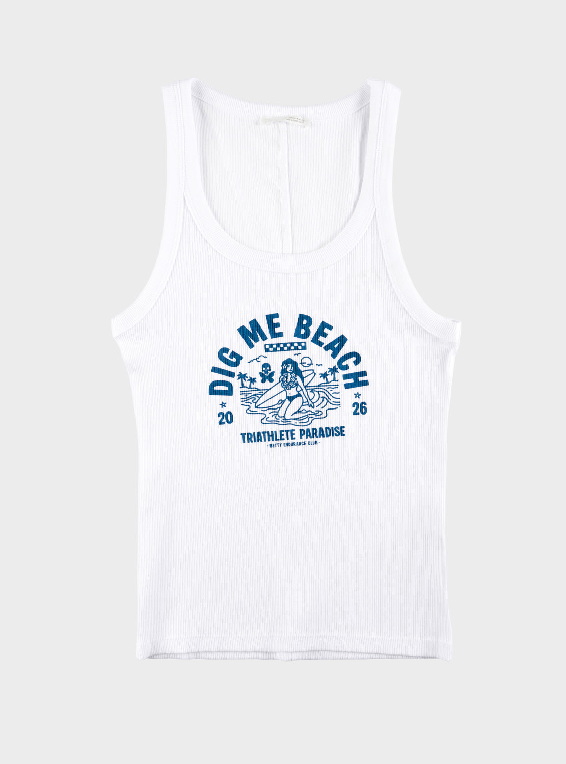 Dig Me Tank p/b Zara