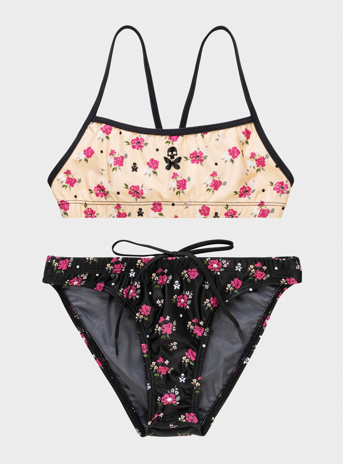 Garden Party 2.0 Bikini Top