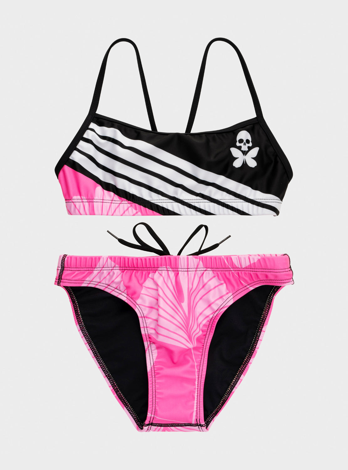 Ginkgo Bikini Top