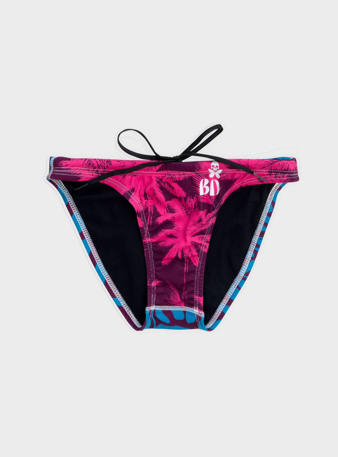 betty designs kona women's swimsuit bikini bottom