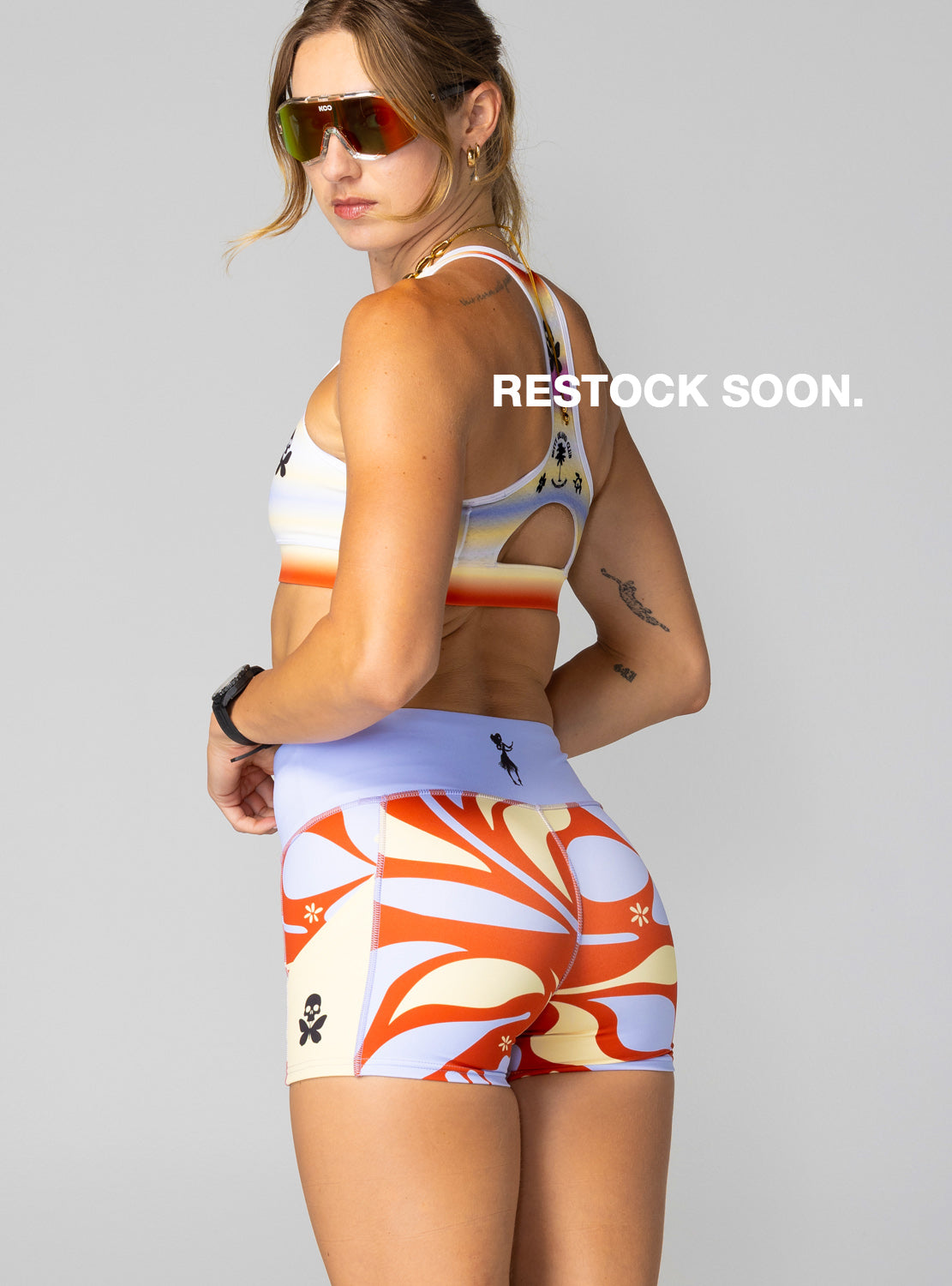Kona26 4" Run Short With Pockets