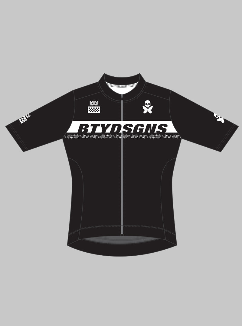 Mens Team Issue Race Fit Cycle Jersey