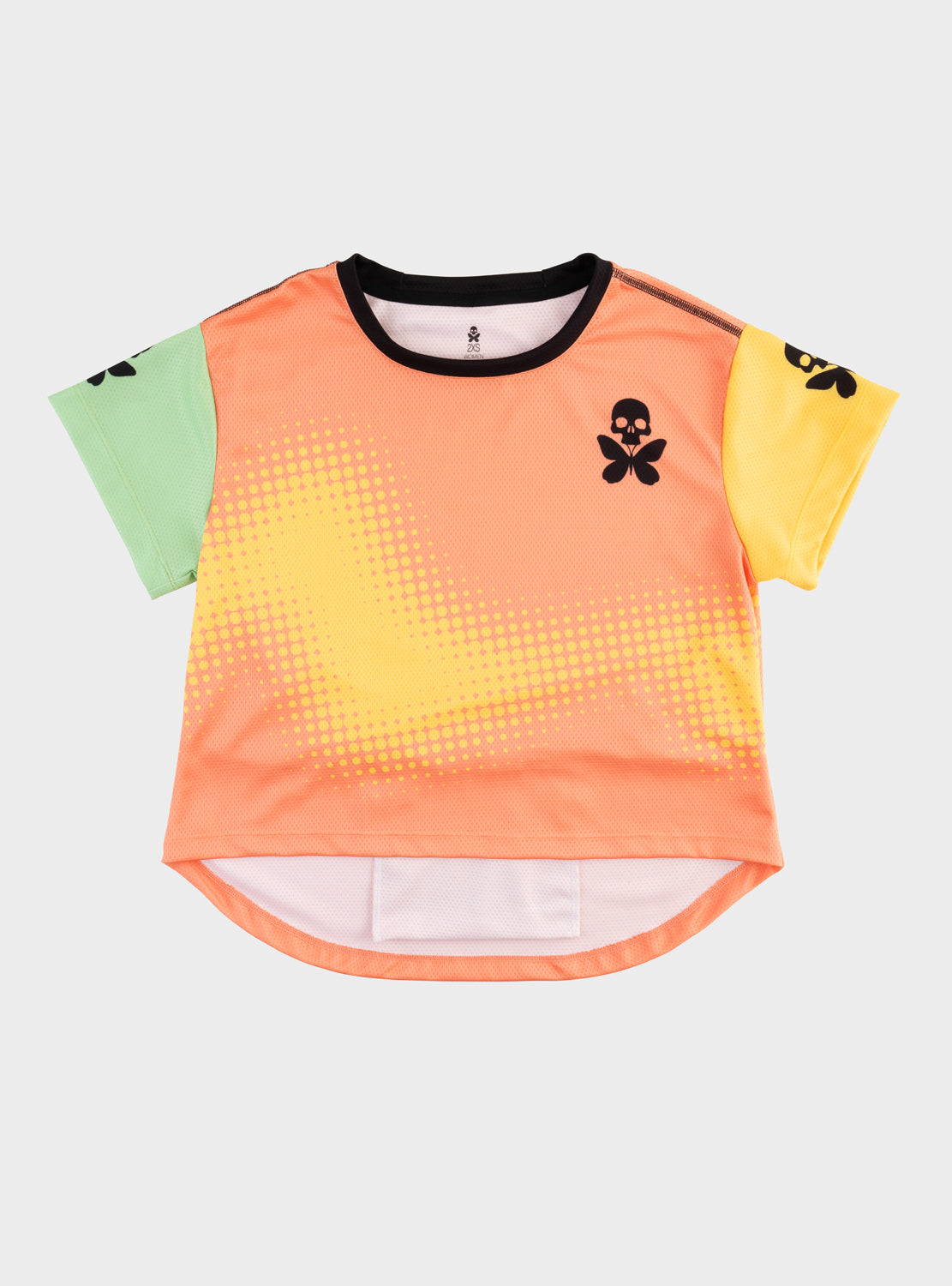 betty designs womens mountain bike short sleeve jersey
