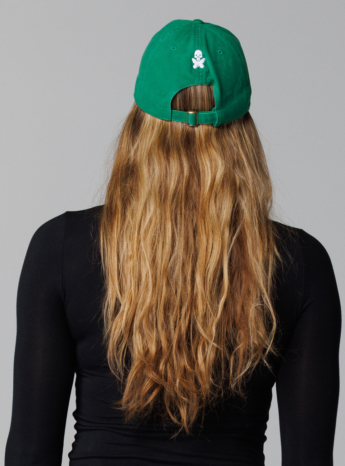 betty designs cotton twill dad cap